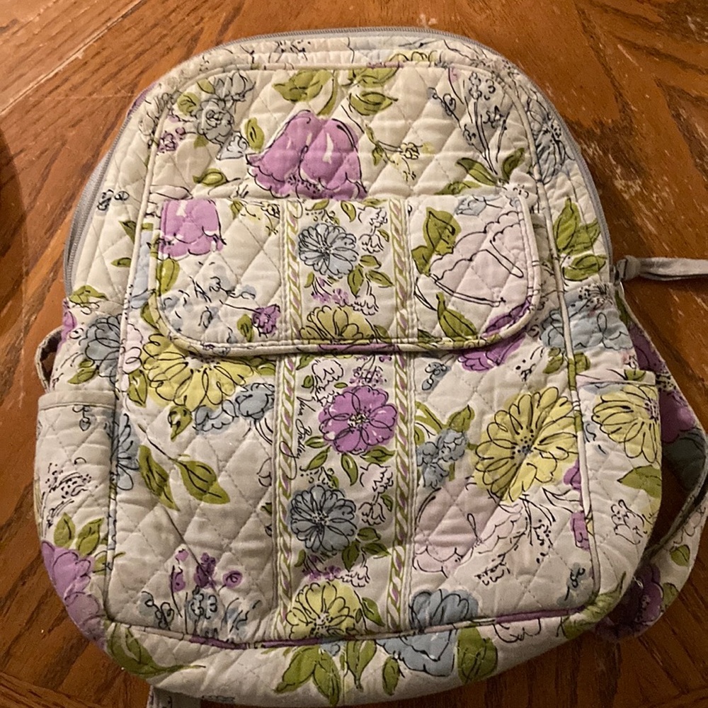 Vera Bradley Backpack